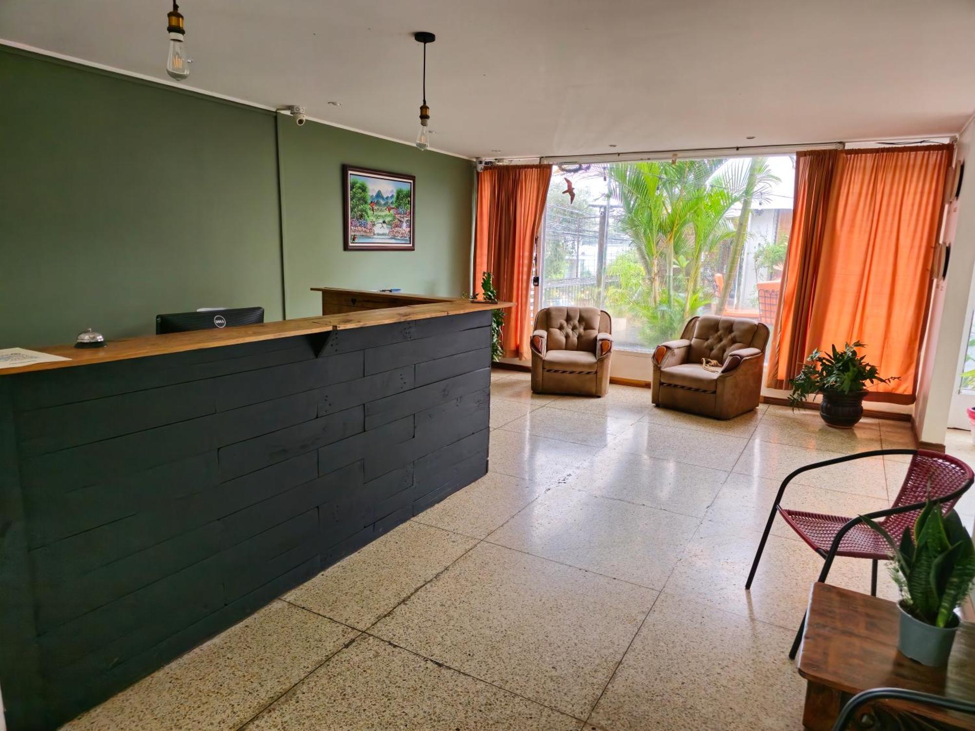 Haven Hotel سان هوزيه المظهر الخارجي الصورة