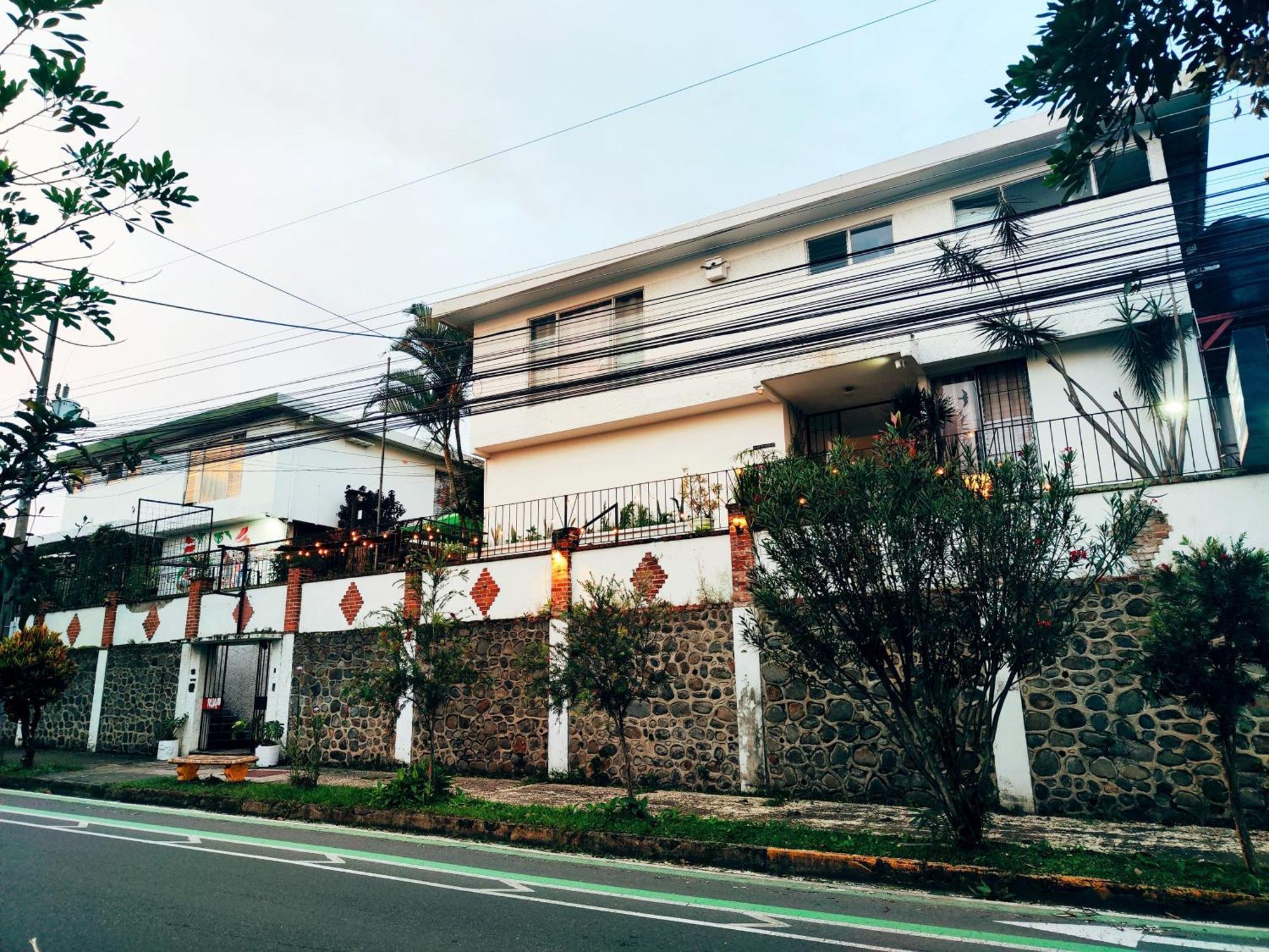 Haven Hotel سان هوزيه المظهر الخارجي الصورة